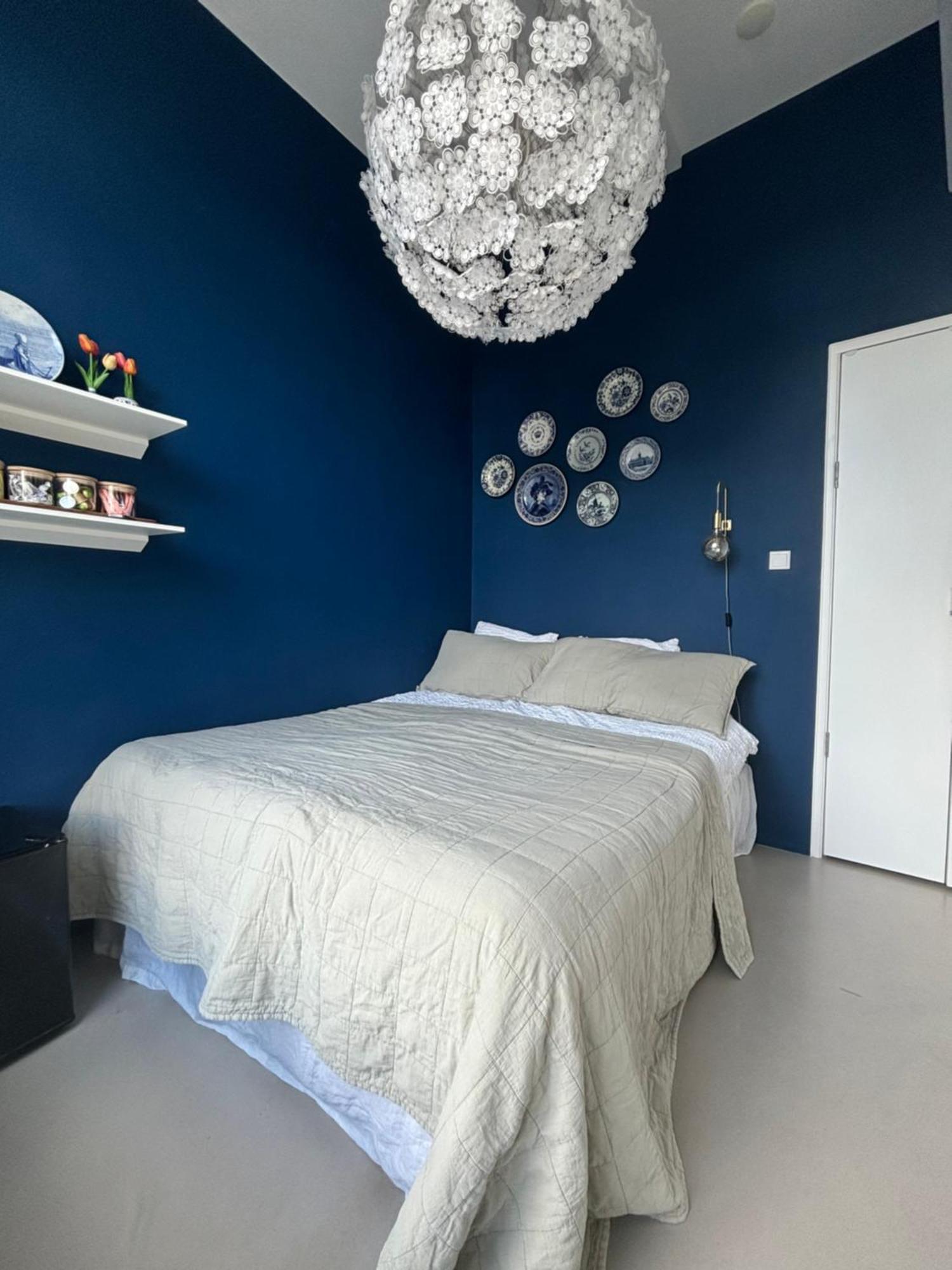 Lovely Small Apartment In 'De Pijp' Amsterdam Dış mekan fotoğraf