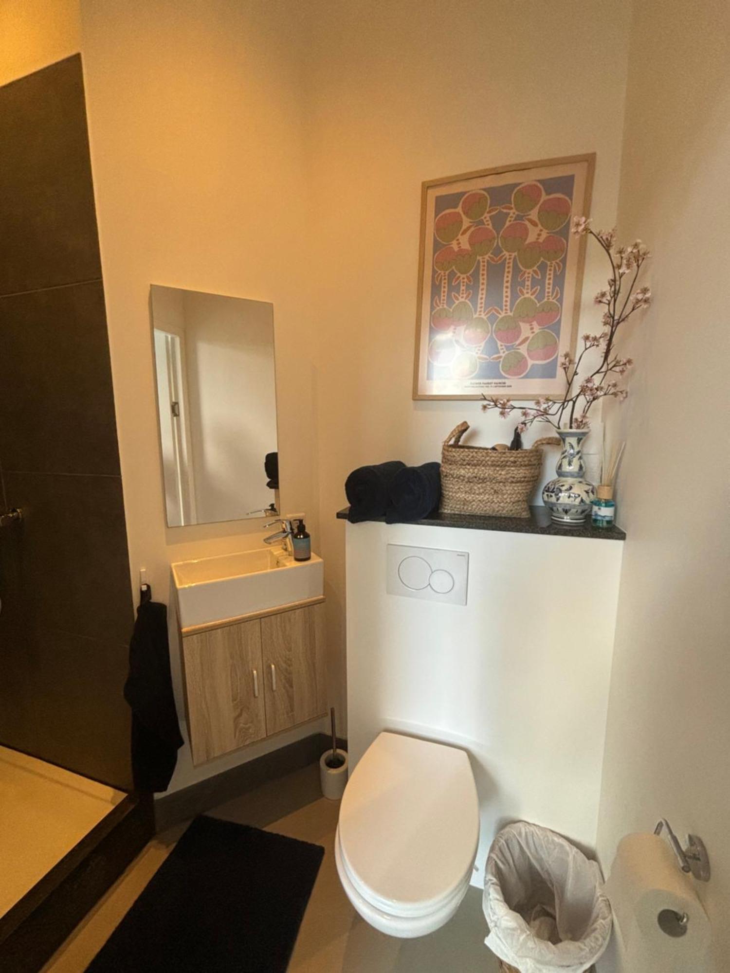 Lovely Small Apartment In 'De Pijp' Amsterdam Dış mekan fotoğraf