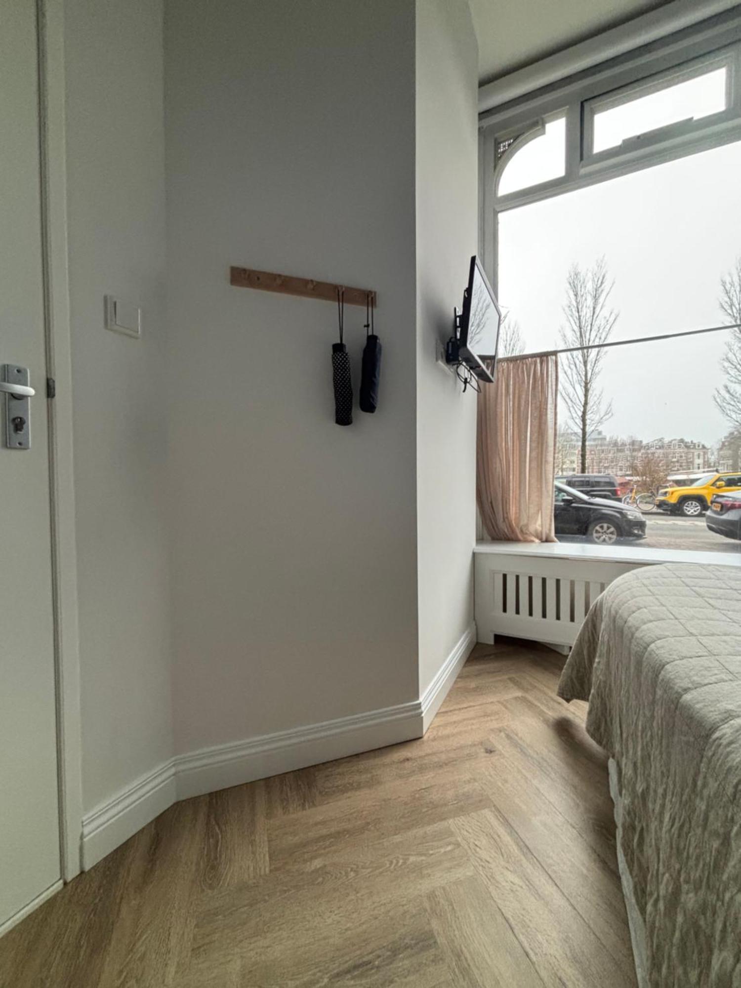 Lovely Small Apartment In 'De Pijp' Amsterdam Dış mekan fotoğraf