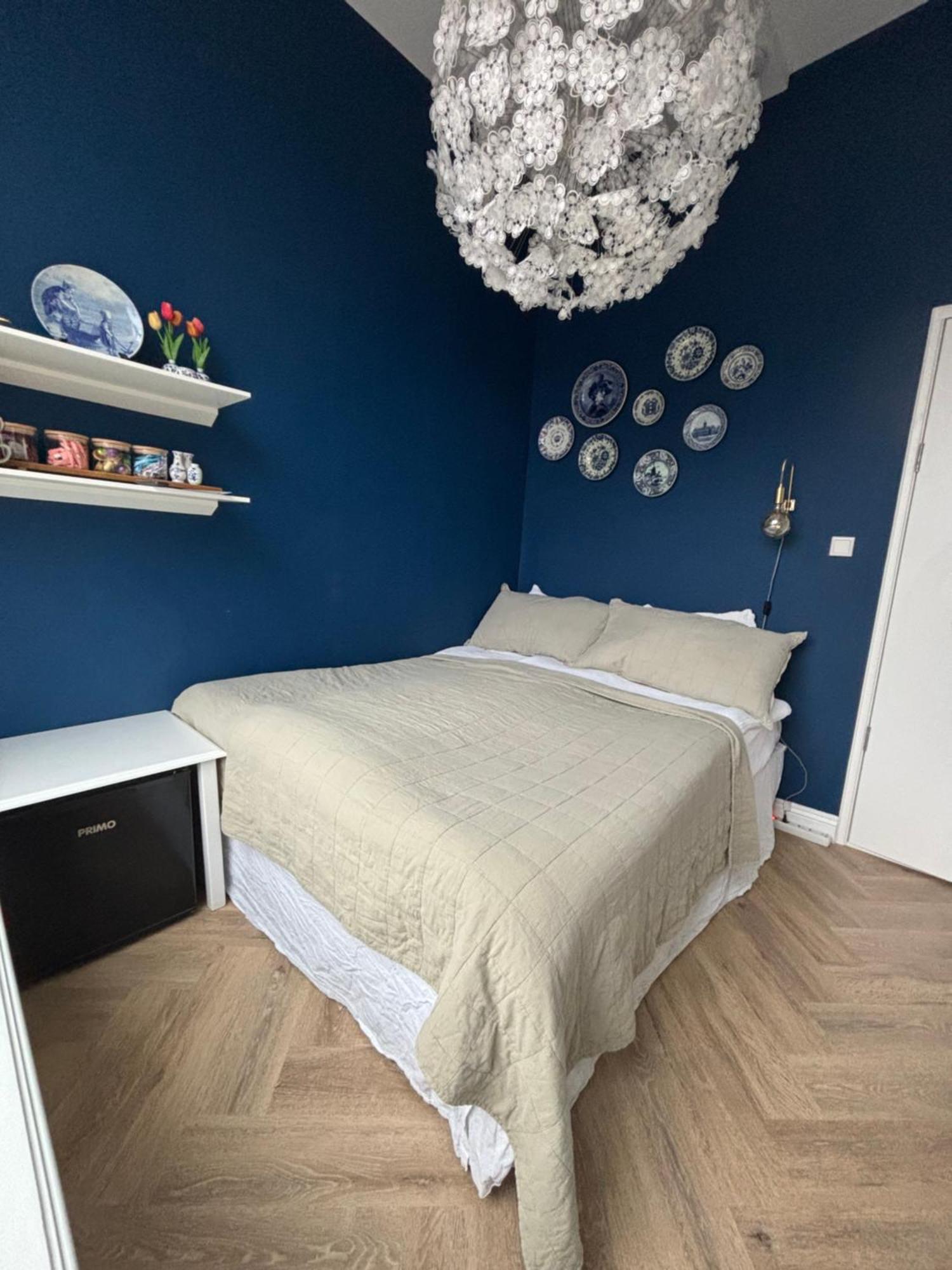 Lovely Small Apartment In 'De Pijp' Amsterdam Dış mekan fotoğraf