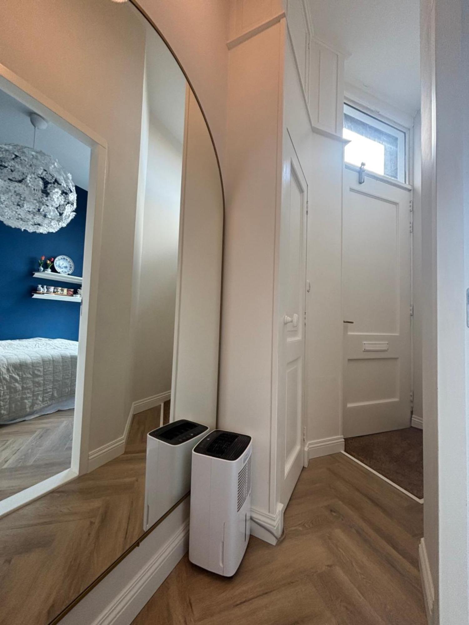 Lovely Small Apartment In 'De Pijp' Amsterdam Dış mekan fotoğraf