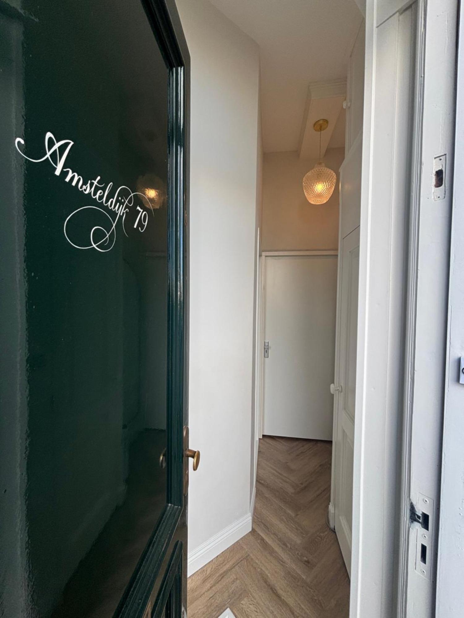 Lovely Small Apartment In 'De Pijp' Amsterdam Dış mekan fotoğraf