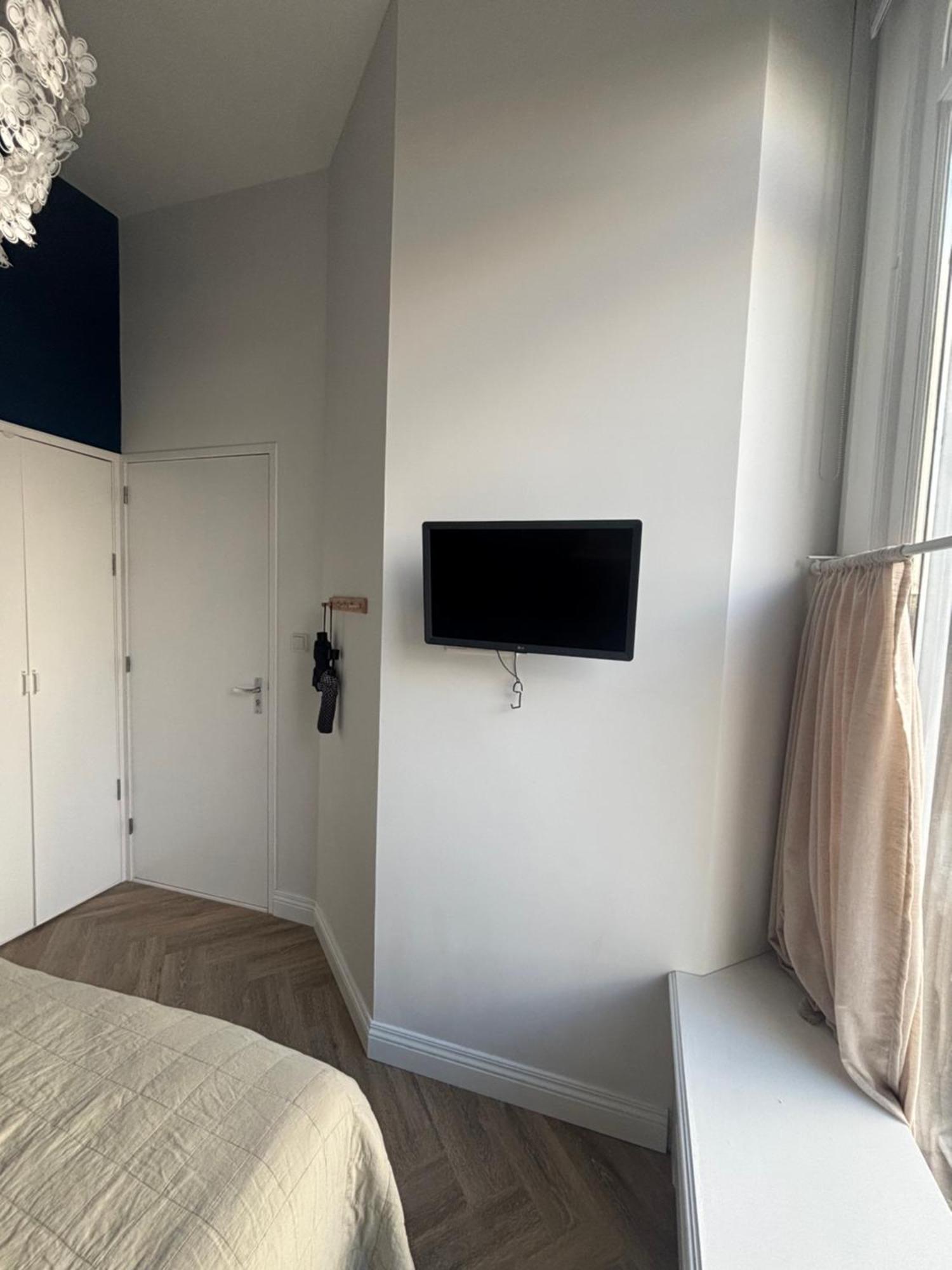 Lovely Small Apartment In 'De Pijp' Amsterdam Dış mekan fotoğraf