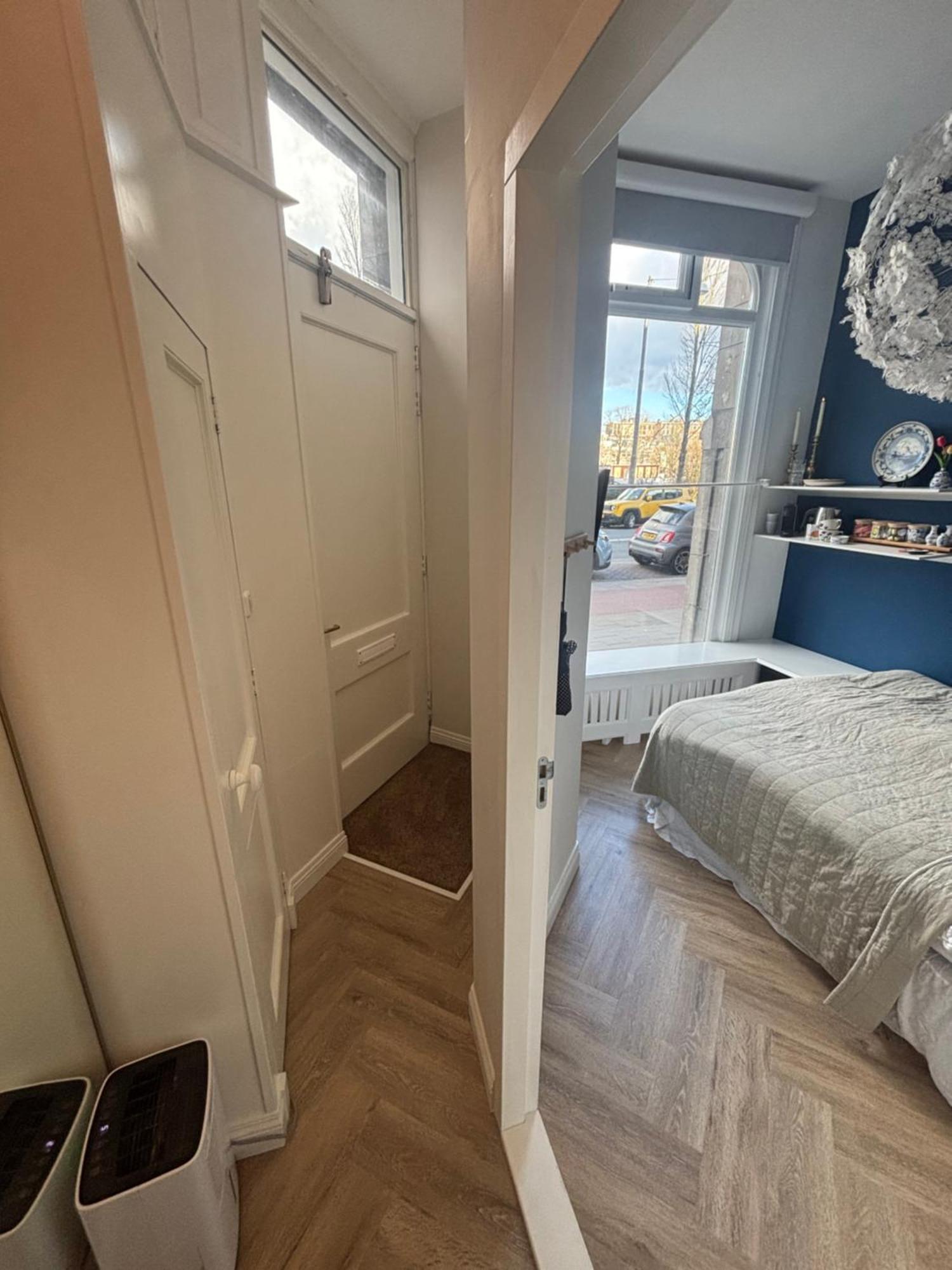 Lovely Small Apartment In 'De Pijp' Amsterdam Dış mekan fotoğraf